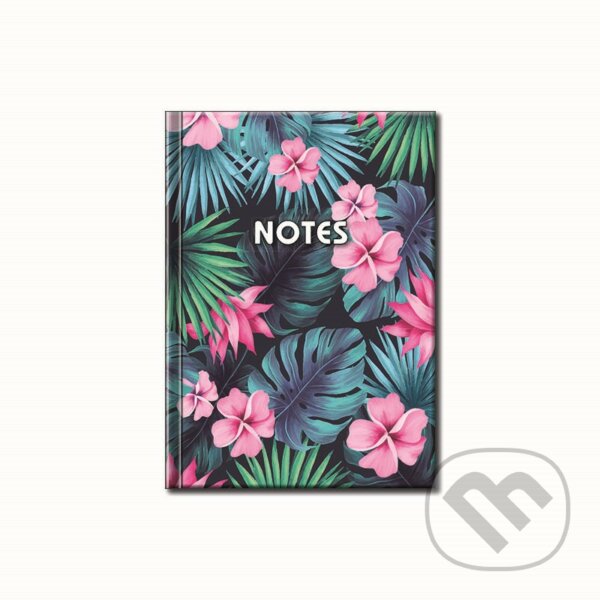 Levně Notes Mini - Exotika