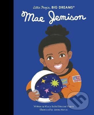 Mae Jemison koupíte na Martinus.cz