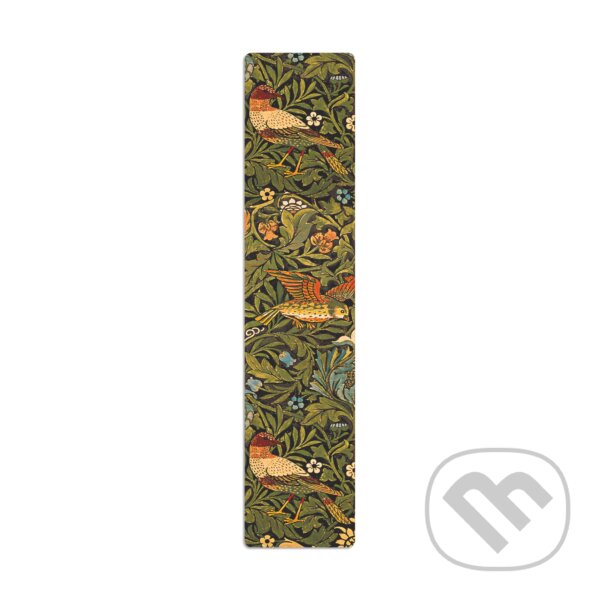Paperblanks - záložka Morris Birds
