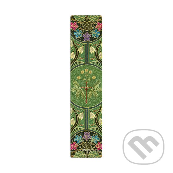 Paperblanks - záložka Poetry in Bloom