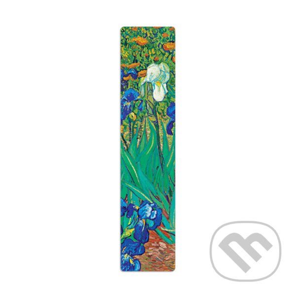 Paperblanks - záložka Van Gogh’s Irises