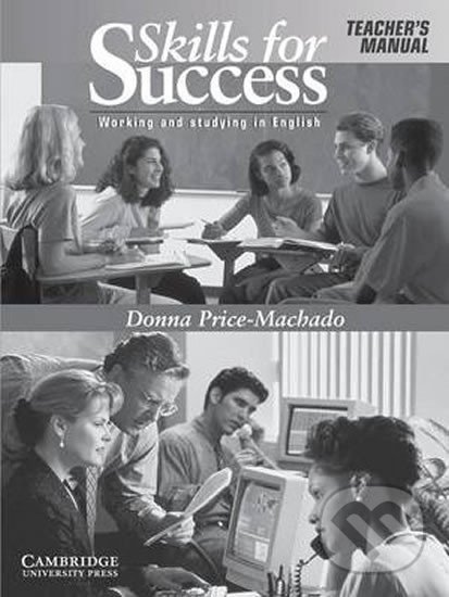Kniha Skills for Success: Tchr´s Manual