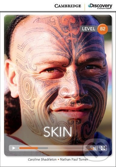 Skin Upper Intermediate Book with Online Access koupíte na Martinus.cz