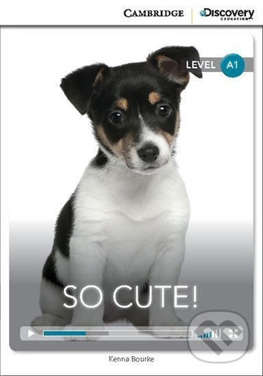 So Cute! Beginning Book with Online Access koupíte na Martinus.cz