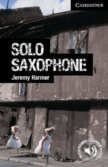 Levně Solo Saxophone Level 6 Advanced - Jeremy Harmer - kniha z kategorie Jazykové učebnice a slovníky