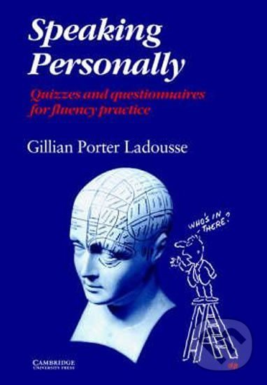 Kniha Speaking Personally: Book