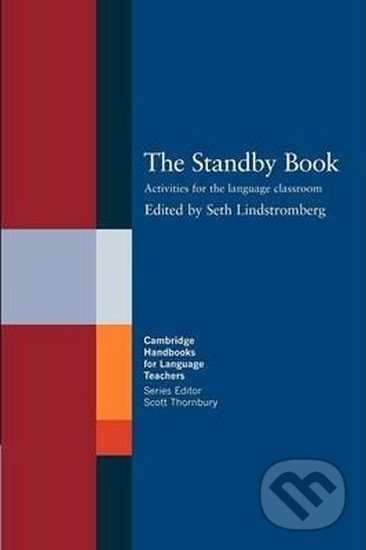 Levně Standby Book - Seth Lindstromberg - kniha z kategorie Jazykové učebnice a slovníky