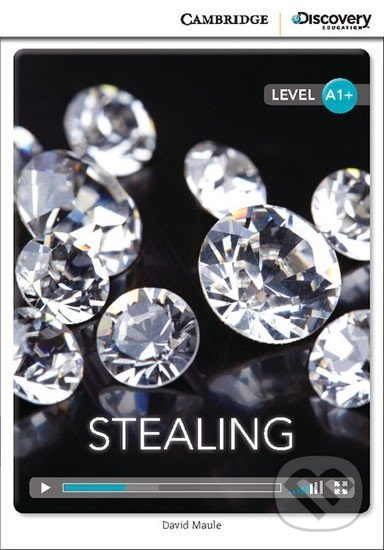 Levně Stealing High Beginning Book with Online Access - David Maule - kniha z kategorie Jazykové učebnice a slovníky