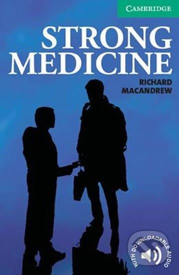 Levně Strong Medicine Level 3 Lower Intermediate Book - Richard MacAndrew - kniha z kategorie Jazykové učebnice a slovníky