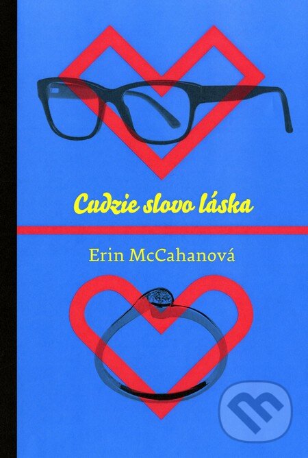 Cudzie slovo láska - Erin McCahan, Fortuna Libri, 2014