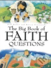 Levně The Big Book of Faith Questions - Gill Hollis - kniha z kategorie Beletria