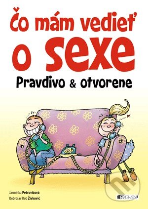 Čo mám vedieť o sexe - Jasminka Petrovićová, Fragment, 2014