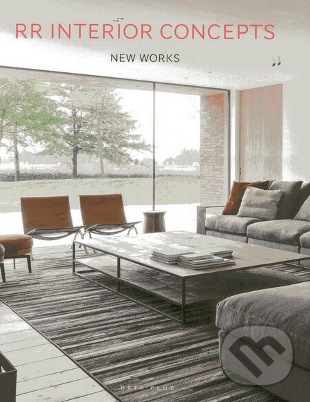 Levně RR Interior Concepts (New Works) - Wim Pauwels - kniha z kategorie Design