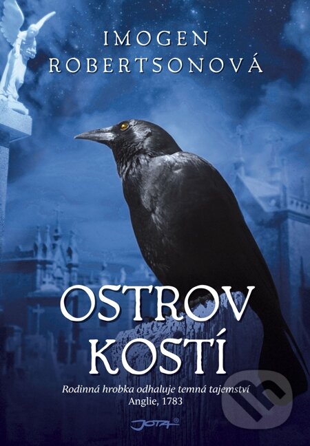 E-kniha: Ostrov kostí (Imogen Robertsonová). Jota, 2014