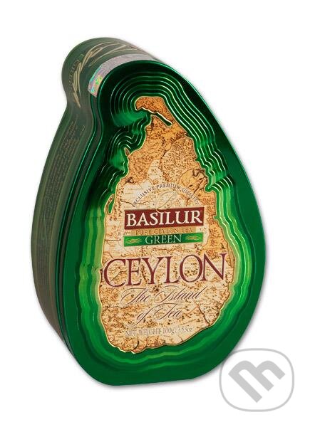 Levně Green OPA (Pravý ceylónsky sypaný čaj v luxusnom plechovom obale)