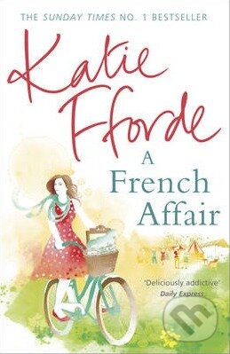 Levně French Affair - Katie Fforde - kniha z kategorie Beletria
