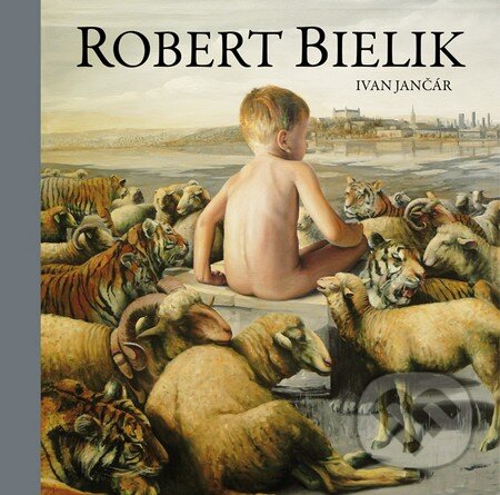 Levně Robert Bielik - Ivan Jančár - kniha z kategorie Maliarstvo a sochárstvo