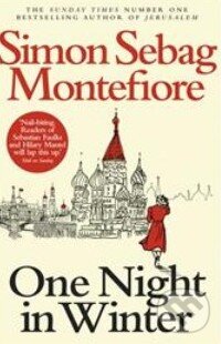 Levně One Night in Winter - Simon Sebag Montefiore - kniha z kategorie Beletria