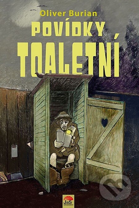 Levně Povídky toaletní - Oliver Burian - kniha z kategorie Spoločenská beletria