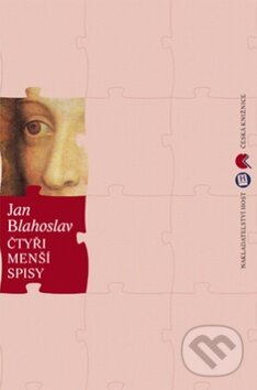 Levně Čtyři menší spisy - Jan Blahoslav - kniha z kategorie Rozhovory