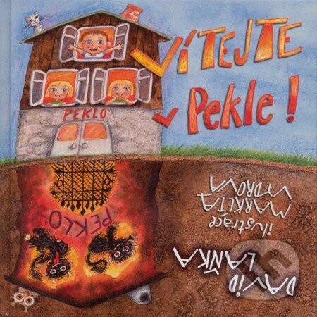 Levně Vítejte v pekle! - David Laňka - kniha z kategorie Rozprávky
