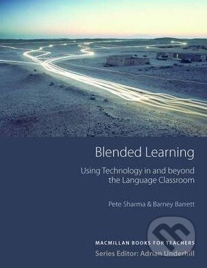 Levně Blended Learning - Barney Barrett - kniha z kategorie Jazykové učebnice a slovníky