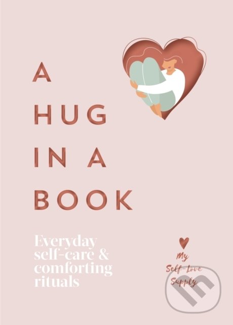 Levně A Hug in a Book - kniha z kategorie Psychológia