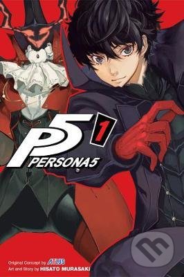 Persona 5/ 1