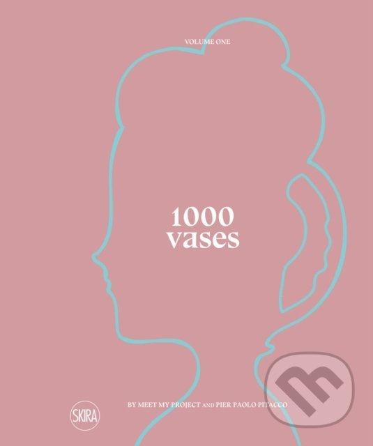 Levně 1000 Vases (Bilingual edition) - kniha z kategorie Design