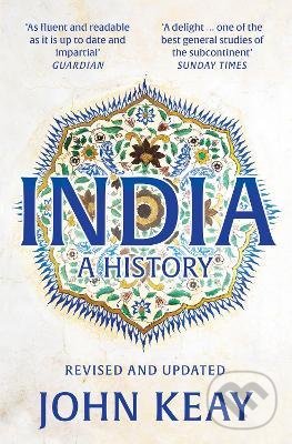 India : A History koupíte na Martinus.cz