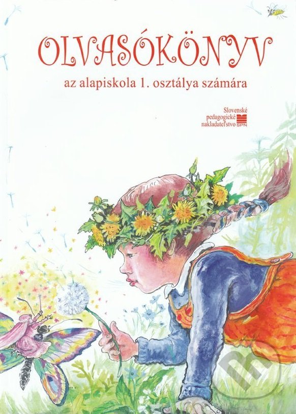 Levně Čítanka pre 1.ročník ZŠ s VJM - K. Czakói, J. Kremmer - kniha z kategorie 1. stupeň