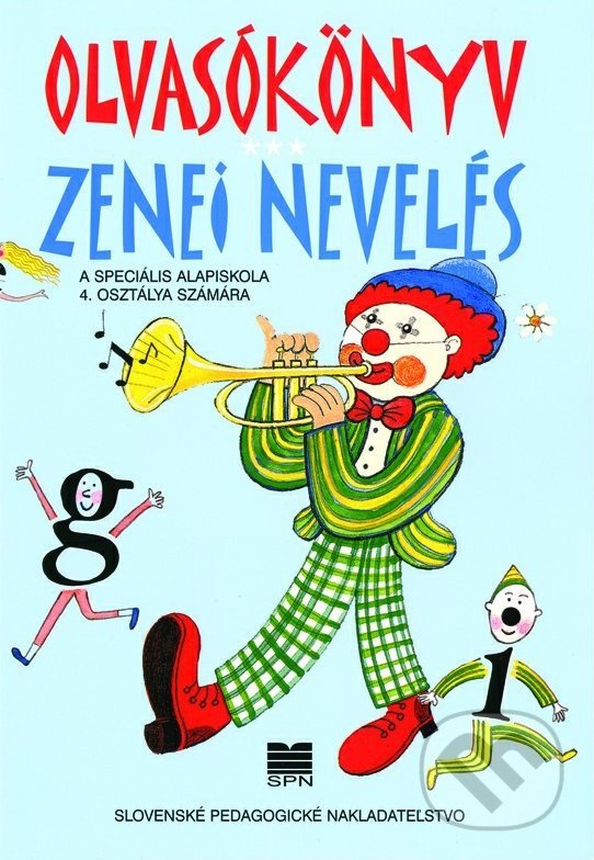 Levně Čítanka a hudobná výchova pre 4. ročník ŠZŠ s VJM - M. Zupkó - kniha z kategorie 1. stupeň