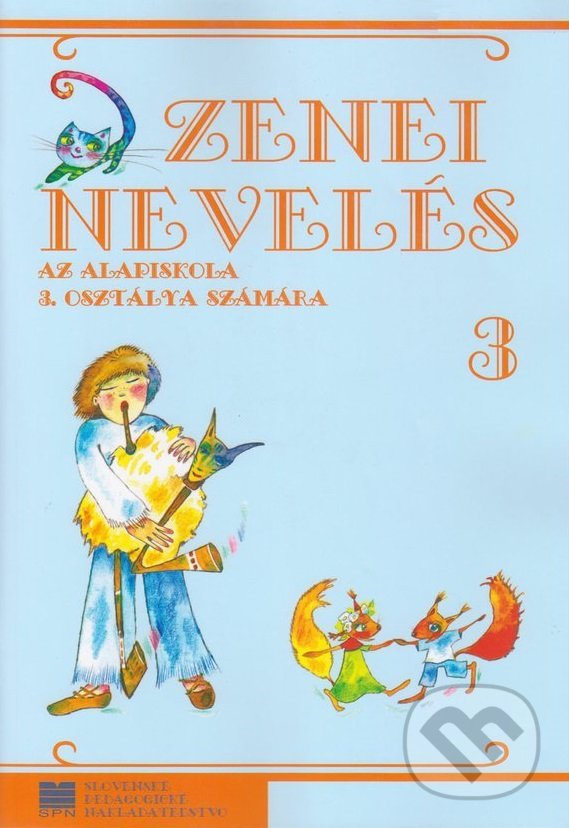 Levně Hudobná výchova pre 3. ročník ZŠ s VJM - Yvette Orsovics - kniha z kategorie 1. stupeň