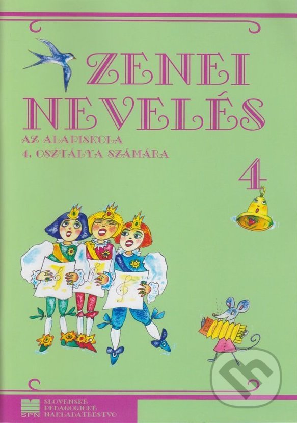 Levně Hudobná výchova pre 4. ročník ZŠ s VJM - Yvette Orsovics - kniha z kategorie 1. stupeň