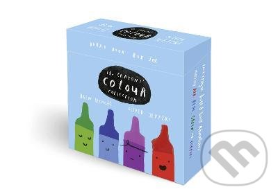 Levně The Crayons' Colour Collection - Drew Daywalt, Oliver Jeffers (ilustrátor) - kniha z kategorie Pre deti a mládež