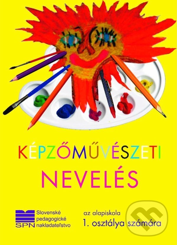 Levně Výtvarná výchova pre 1. ročník ZŠ s VJM - Ladislav Čarný a kol. - kniha z kategorie 1. stupeň