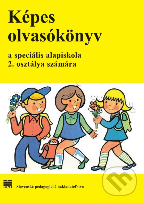 Levně Šlabikár pre 2. ročník ŠZŠ s VJM - M. Bujanová, M. Hlavatá - kniha z kategorie 1. stupeň