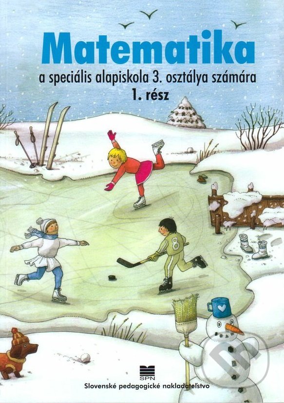 Levně Pracovný zošit z matematiky pre 3. ročník ŠZŠ s VJM, 1. časť - kniha z kategorie 1. stupeň