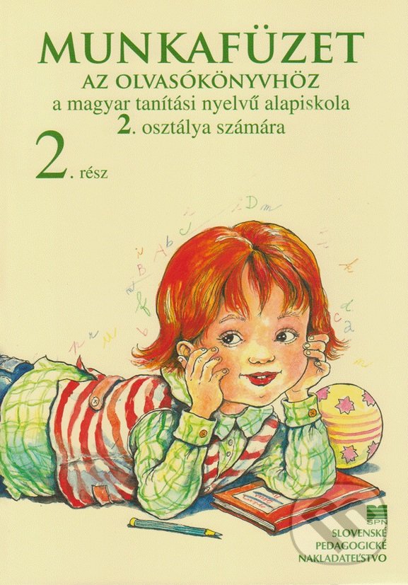 Levně Pracovný zošit k čítanke pre 2. ročník ZŠ s VJM, 2. časť - kniha z kategorie 1. stupeň
