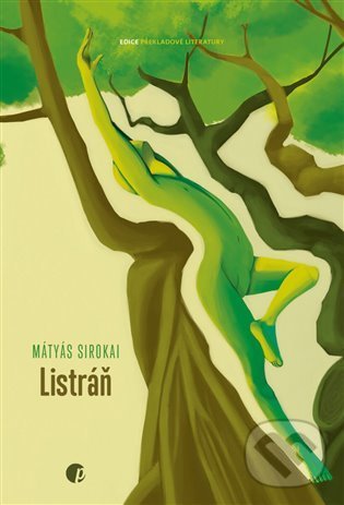 Levně Listráň - Mátyás Sirokai - kniha z kategorie Poézia