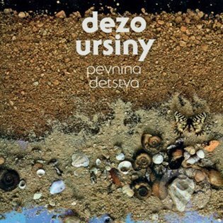 Kniha Ivan Štrpka, Dežo Ursiny: Pevnina detstva