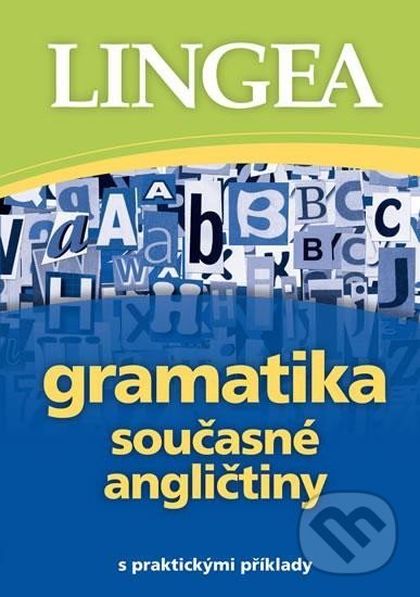 Levně Gramatika současné angličtiny s praktickými příklady - kniha z kategorie Jazykové učebnice a slovníky