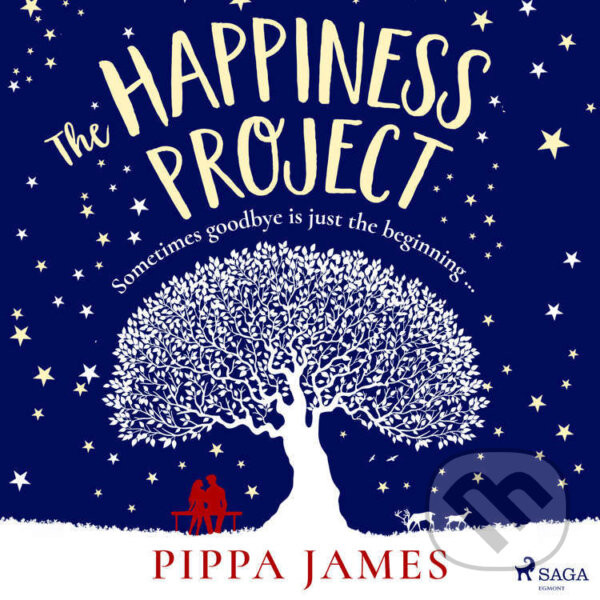The Happiness Project (EN) - Pippa James, Saga Egmont, 2022
