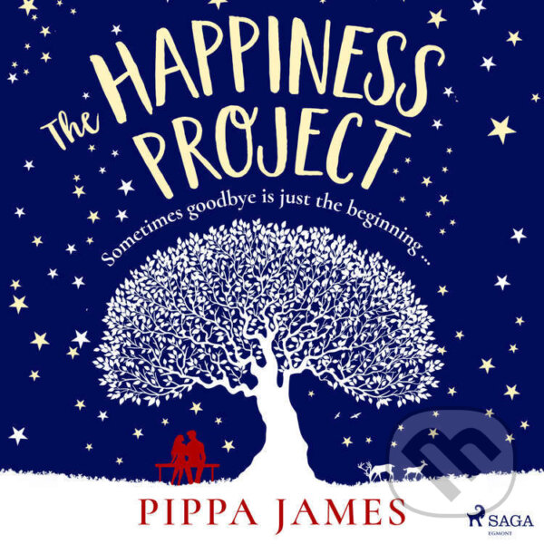 Kniha The Happiness Project (EN)