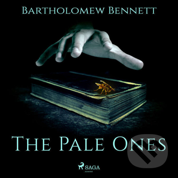 Kniha The Pale Ones (EN)