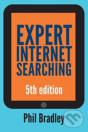 Kniha Expert Internet Searching