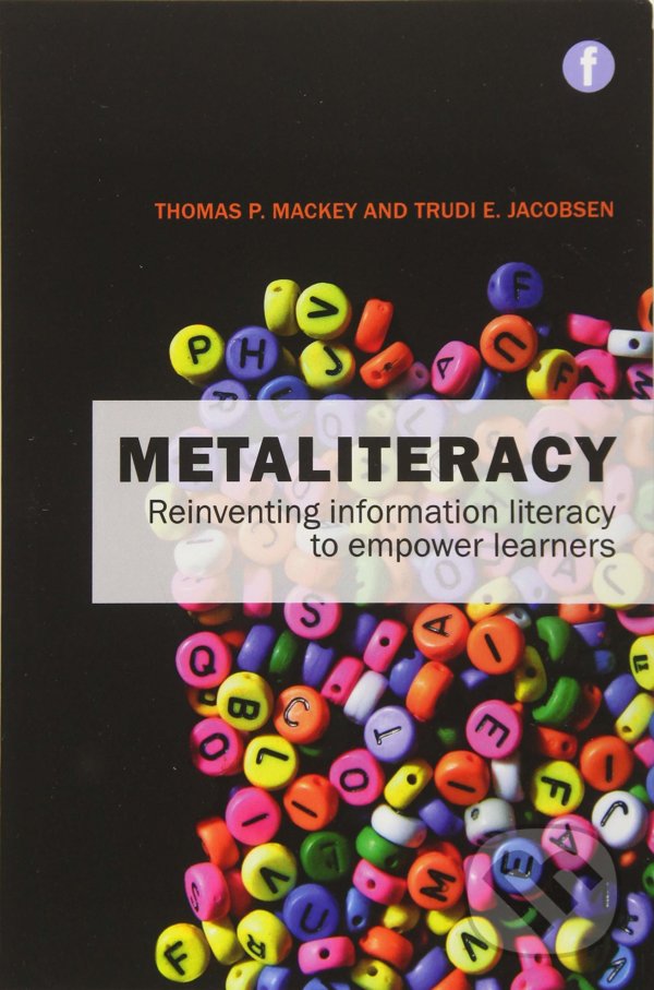 Kniha Metaliteracy