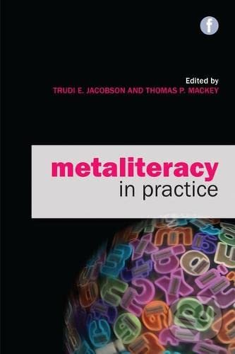 Kniha Metaliteracy in Practice