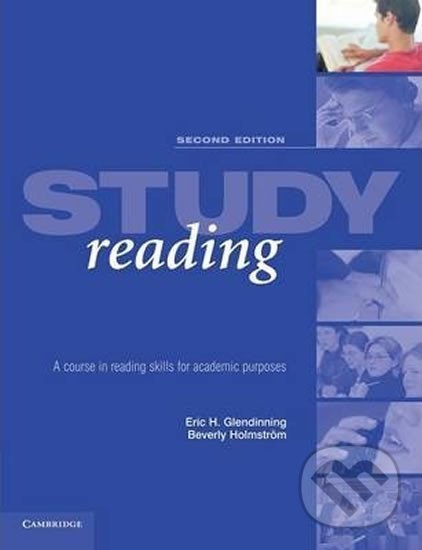 Levně Study Reading 2nd Edition: PB - H. Eric Glendinning - kniha z kategorie Jazykové učebnice a slovníky