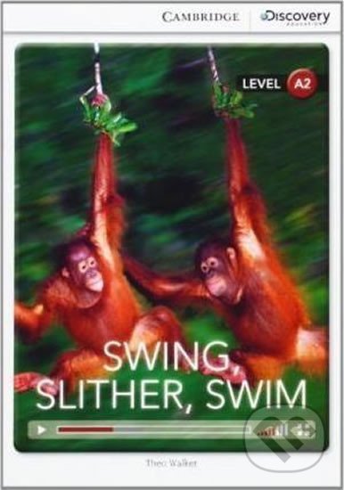 Levně Swing, Slither, Swim Low Intermediate Book with Online Access - kniha z kategorie Jazykové učebnice a slovníky